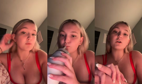 heyitselli1 TikTok Live — Aug 28, 2026, 1:18 AM