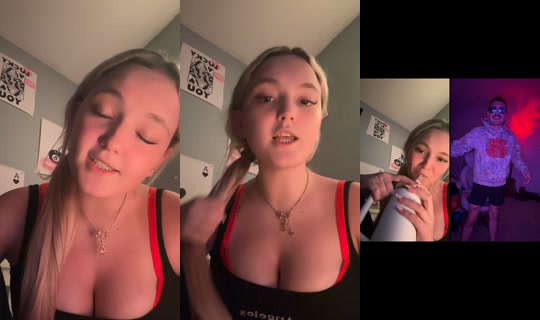 heyitselli1 TikTok Live — Aug 29, 2026, 2:36 AM