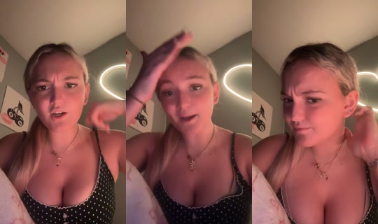 heyitselli1 TikTok Live — Aug 31, 2026, 1:59 AM