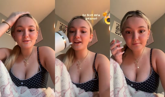 heyitselli1 TikTok Live — Aug 31, 2026, 6:38 PM