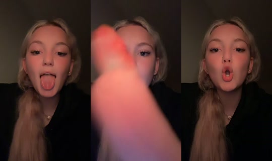 heyitselli1 TikTok Live — Oct 1, 2026, 1:17 AM
