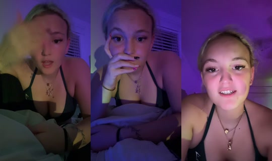 heyitselli1 TikTok Live — Oct 2, 2026, 12:04 AM