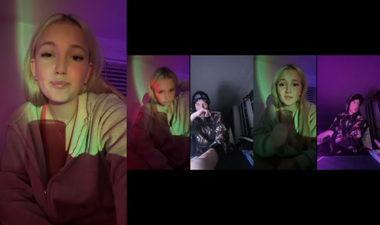 heyitselli1 TikTok Live — Oct 3, 2026, 12:31 AM