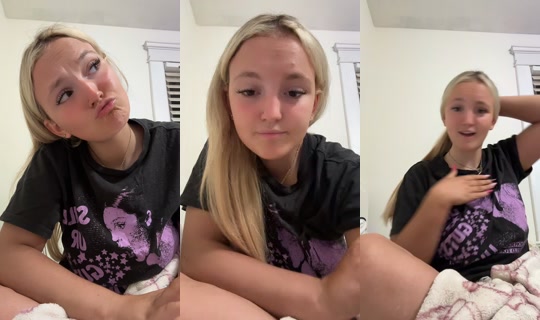 heyitselli1 TikTok Live — Oct 4, 2026, 1:52 AM