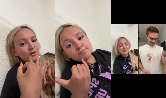 heyitselli1 TikTok Live — Oct 4, 2026, 2:42 AM