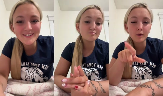 heyitselli1 TikTok Live — Oct 6, 2026, 12:56 AM