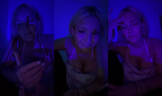 heyitselli1 TikTok Live — Oct 8, 2026, 12:59 AM
