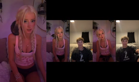 heyitsevasspam TikTok Live — Aug 31, 2026, 7:37 AM