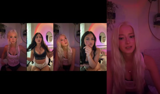 heyitsevasspam TikTok Live — Aug 31, 2026, 9:17 AM