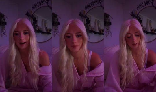heyitsevasspam TikTok Live — Sep 1, 2026, 10:26 AM