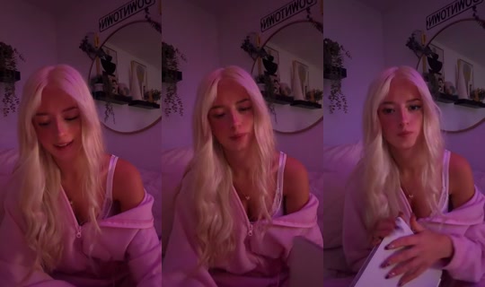 heyitsevasspam TikTok Live — Sep 1, 2026, 10:52 AM