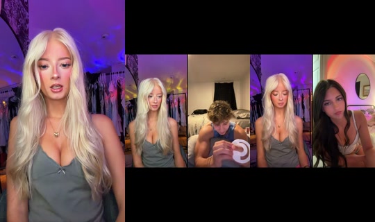 heyitsevasspam TikTok Live — Sep 2, 2026, 6:33 AM
