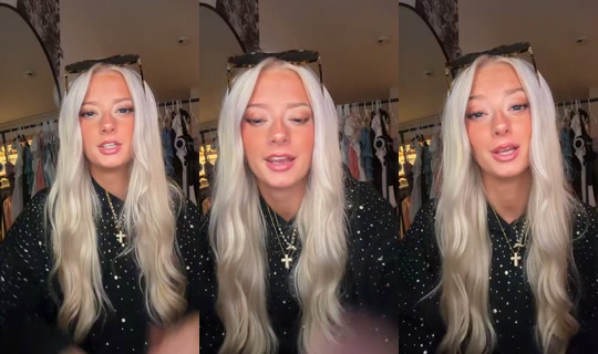 heyitsevasspam TikTok Live — Sep 30, 2026, 11:21 PM