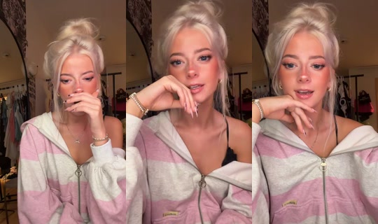 heyitsevasspam TikTok Live — Oct 1, 2026, 10:11 AM