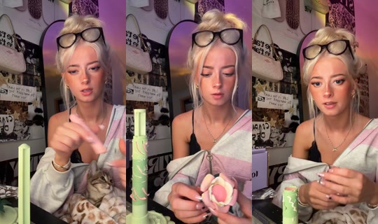 heyitsevasspam TikTok Live — Oct 1, 2026, 1:15 PM