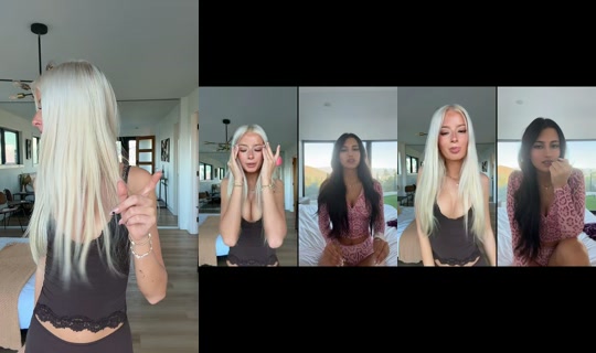 heyitsevasspam TikTok Live — Oct 3, 2026, 11:56 PM