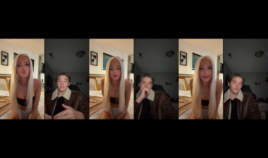 heyitsevasspam TikTok Live — Oct 4, 2026, 9:09 AM