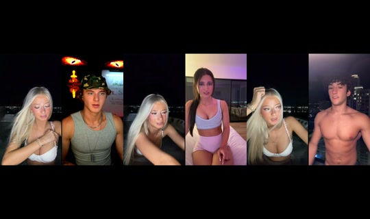 heyitsevasspam TikTok Live — Oct 5, 2026, 3:14 AM