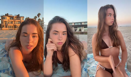 heyitslilybrooks TikTok Live — Aug 20, 2026, 2:20 AM