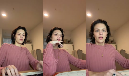 heyitsricochet TikTok Live — Sep 22, 2026, 7:00 PM