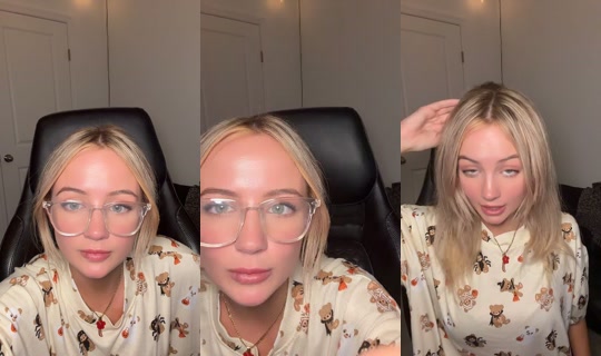 heyitss.lay TikTok Live — Sep 8, 2026, 12:45 AM