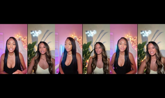heyjudy_42 TikTok Live — Aug 24, 2026, 7:10 AM