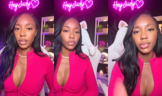 heyjudy_42 TikTok Live — Aug 25, 2026, 4:26 AM