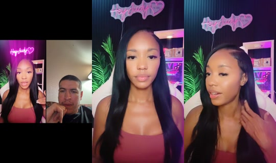 heyjudy_42 TikTok Live — Aug 26, 2026, 3:11 AM