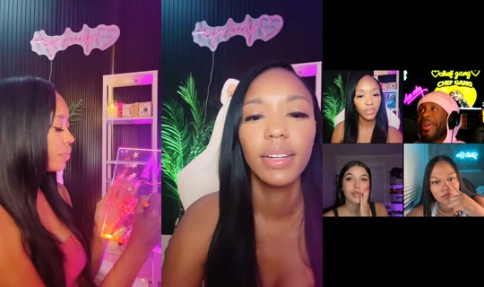 heyjudy_42 TikTok Live — Aug 26, 2026, 4:02 AM