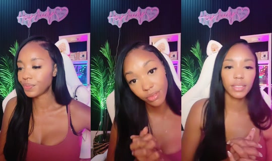 heyjudy_42 TikTok Live — Aug 26, 2026, 4:48 AM