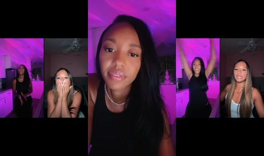 heyjudy_42 TikTok Live — Aug 27, 2026, 3:22 AM