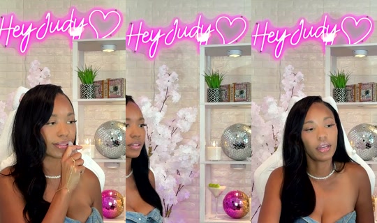 heyjudy_42 TikTok Live — Aug 28, 2026, 10:35 PM