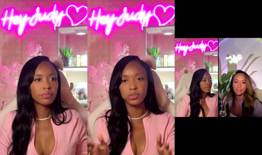 heyjudy_42 TikTok Live — Aug 29, 2026, 6:27 AM