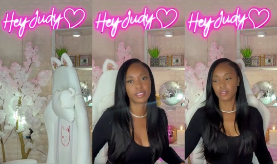heyjudy_42 TikTok Live — Aug 30, 2026, 5:41 AM