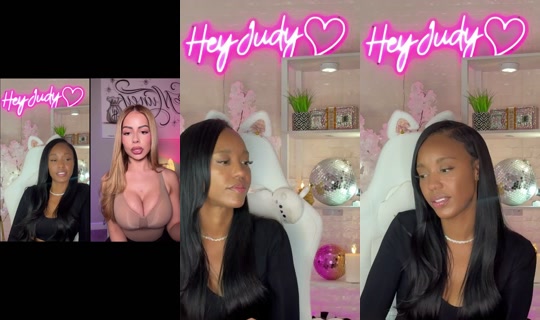 heyjudy_42 TikTok Live — Aug 30, 2026, 6:31 AM