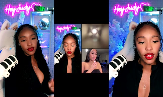 heyjudy_42 TikTok Live — Sep 23, 2026, 1:26 AM