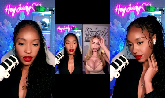 heyjudy_42 TikTok Live — Sep 23, 2026, 3:07 AM