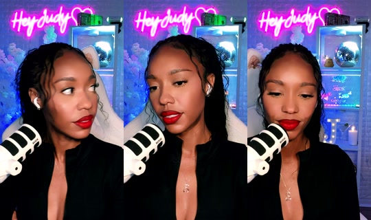 heyjudy_42 TikTok Live — Sep 23, 2026, 3:58 AM