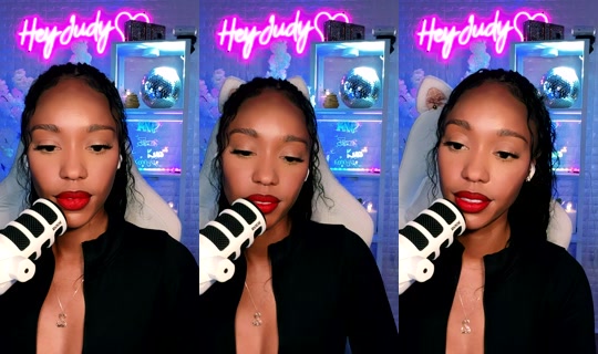 heyjudy_42 TikTok Live — Sep 23, 2026, 4:40 AM