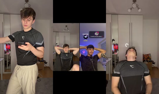 heyjustinwolf TikTok Live — Oct 2, 2026, 6:07 PM
