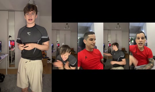 heyjustinwolf TikTok Live — Oct 2, 2026, 10:03 PM
