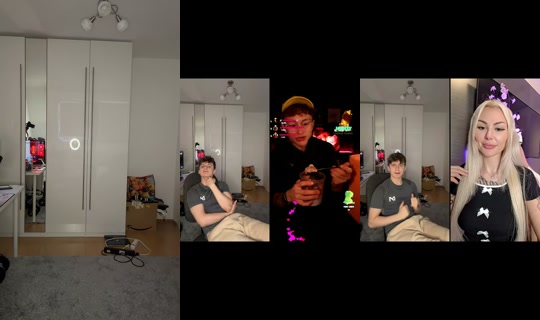 heyjustinwolf TikTok Live — Oct 3, 2026, 3:03 PM