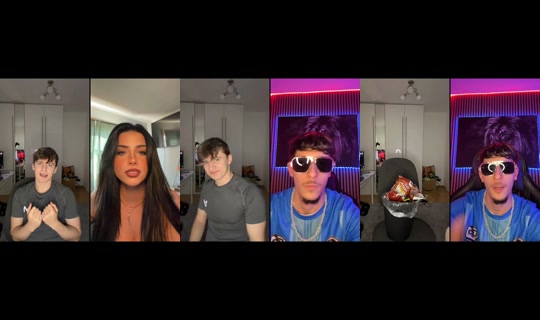 heyjustinwolf TikTok Live — Oct 3, 2026, 3:53 PM