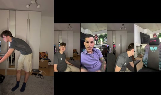 heyjustinwolf TikTok Live — Oct 3, 2026, 6:16 PM