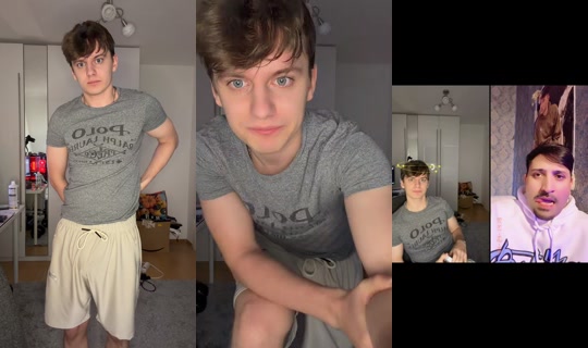 heyjustinwolf TikTok Live — Oct 4, 2026, 1:02 PM