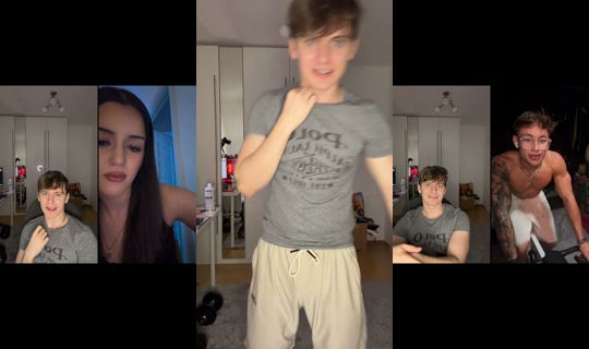 heyjustinwolf TikTok Live — Oct 4, 2026, 3:57 PM