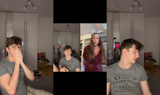 heyjustinwolf TikTok Live — Oct 4, 2026, 6:17 PM