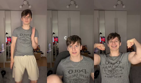 heyjustinwolf TikTok Live — Oct 4, 2026, 6:54 PM