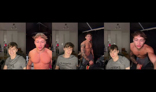 heyjustinwolf TikTok Live — Oct 4, 2026, 7:44 PM