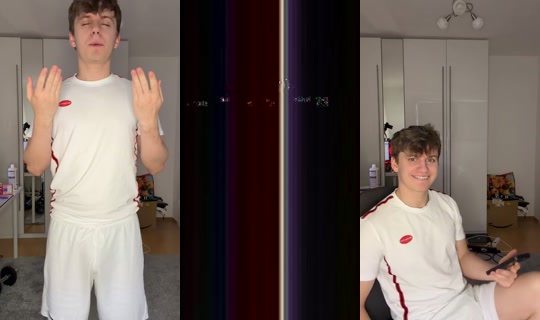 heyjustinwolf TikTok Live — Oct 5, 2026, 12:46 PM